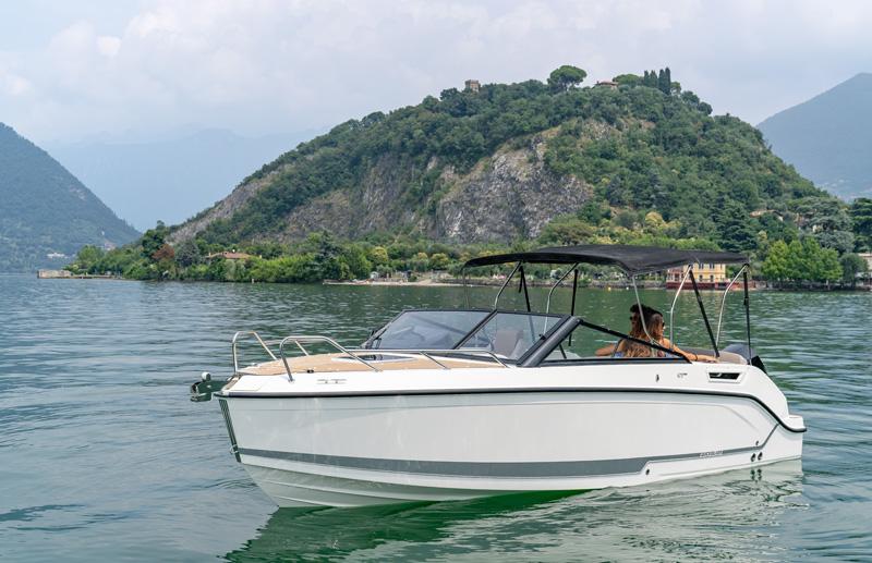 slider 3 Quicksilver Activ 675 Cruiser